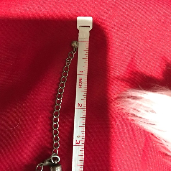 COPY - “EUC” UNIQUE SILVER NECKLACE - Picture 3 of 5